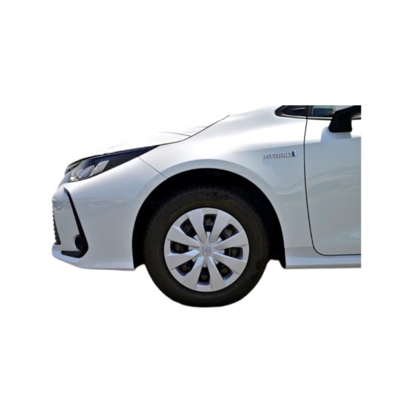 Toyota Corolla XLI Hybrid | Compact Eco-Friendly Sedan