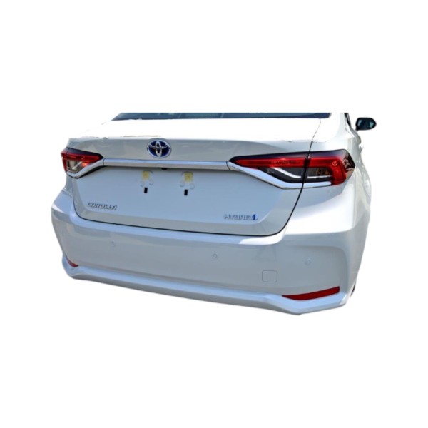 Toyota Corolla XLI Hybrid | Compact Eco-Friendly Sedan