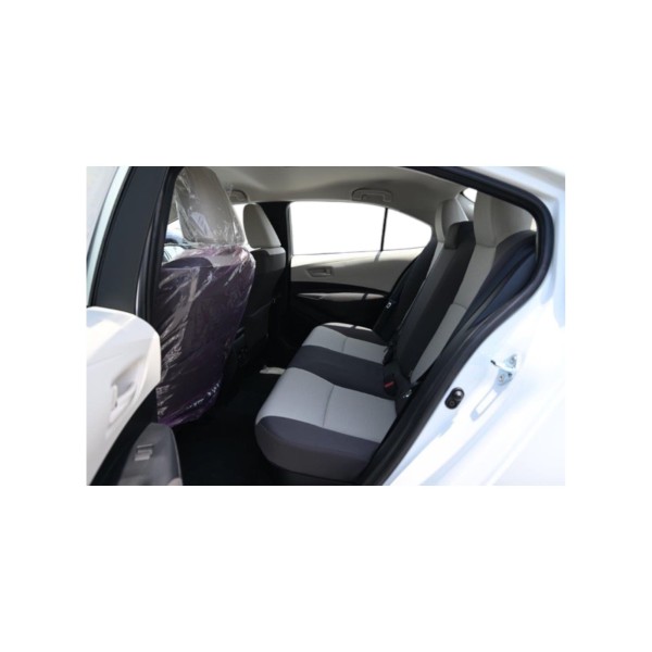 Toyota Corolla XLI Hybrid | Compact Eco-Friendly Sedan