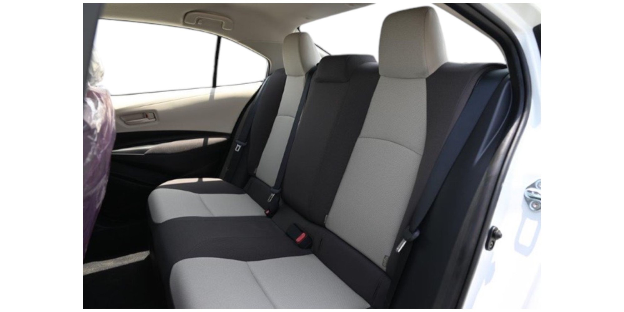 Toyota Corolla XLI Hybrid | Compact Eco-Friendly Sedan