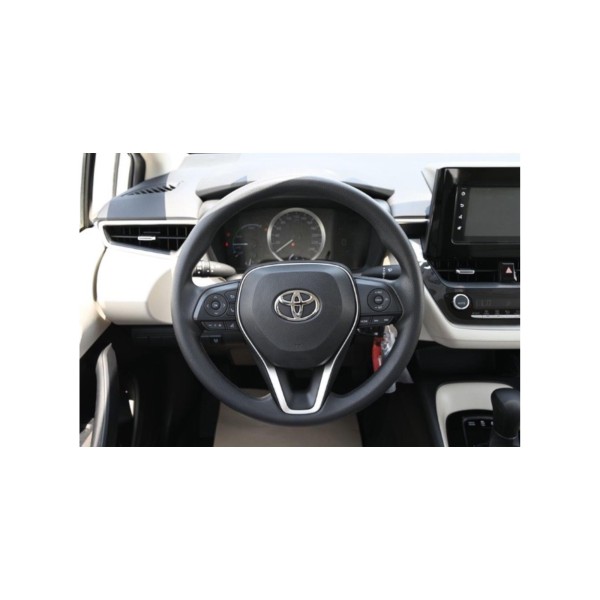 Toyota Corolla XLI Hybrid | Compact Eco-Friendly Sedan