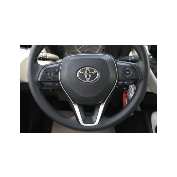 Toyota Corolla XLI Hybrid | Compact Eco-Friendly Sedan