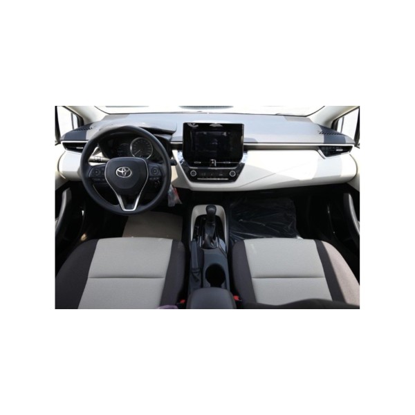 Toyota Corolla XLI Hybrid | Compact Eco-Friendly Sedan