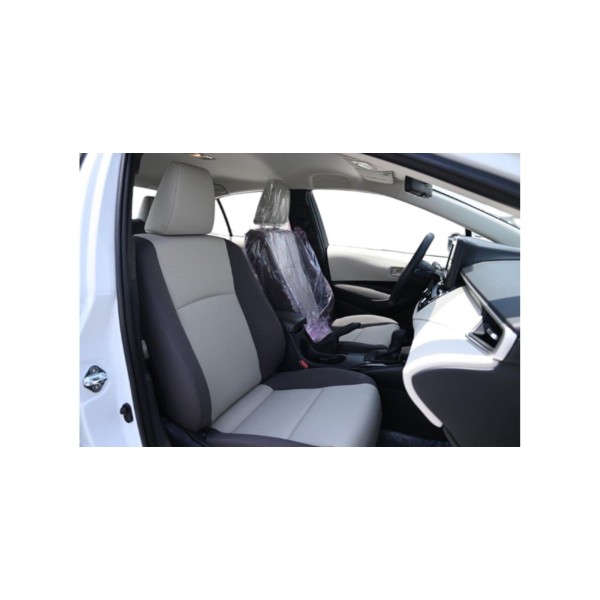 Toyota Corolla XLI Hybrid | Compact Eco-Friendly Sedan