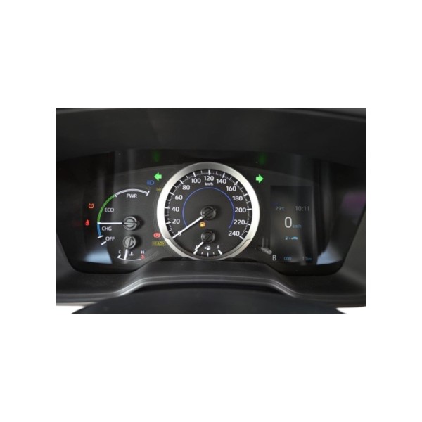 Toyota Corolla XLI Hybrid | Compact Eco-Friendly Sedan