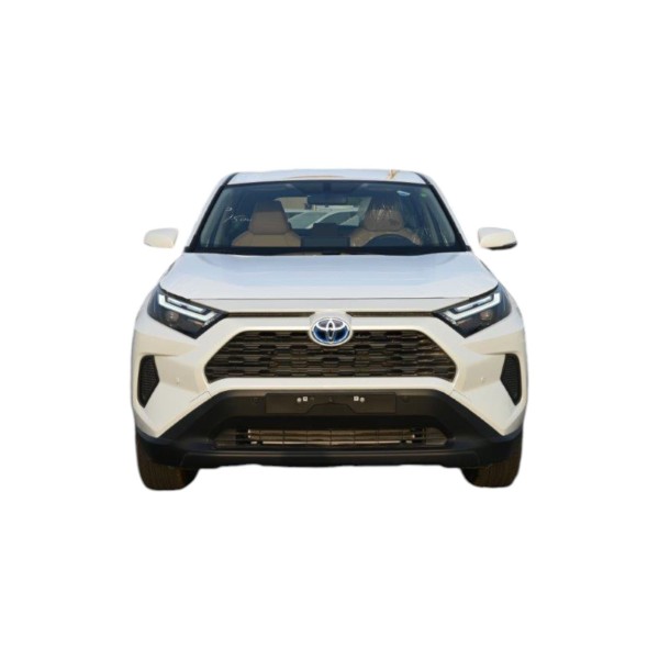 Toyota RAV4 LE Hybrid | Eco-Friendly AWD SUV