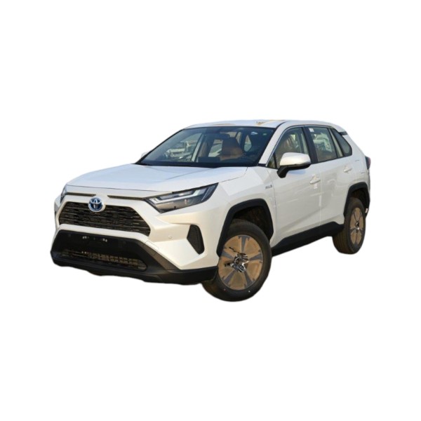 Toyota RAV4 LE Hybrid | Eco-Friendly AWD SUV