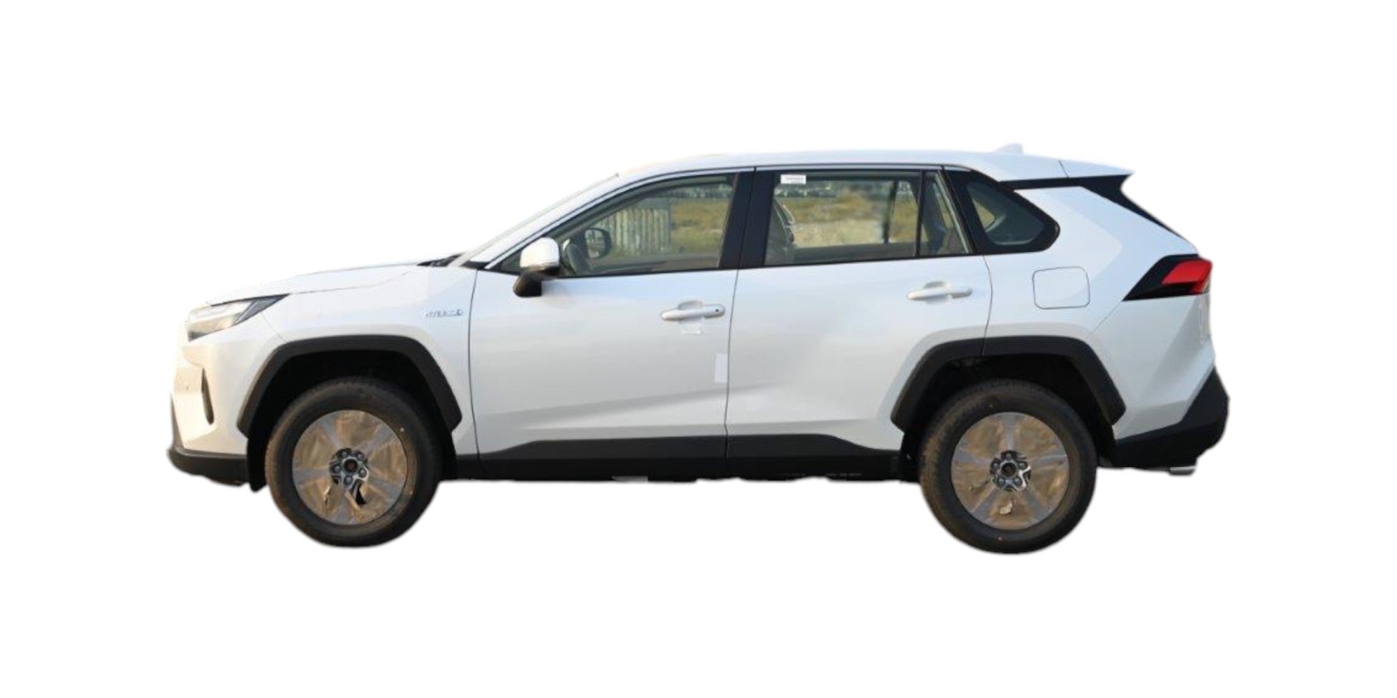 Toyota RAV4 LE Hybrid | Eco-Friendly AWD SUV