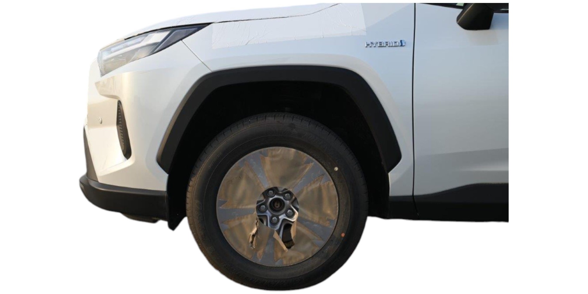 Toyota RAV4 LE Hybrid | Eco-Friendly AWD SUV