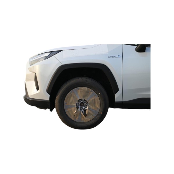 Toyota RAV4 LE Hybrid | Eco-Friendly AWD SUV