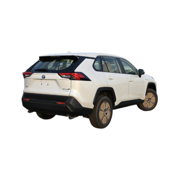 Toyota RAV4 LE Hybrid | Eco-Friendly AWD SUV