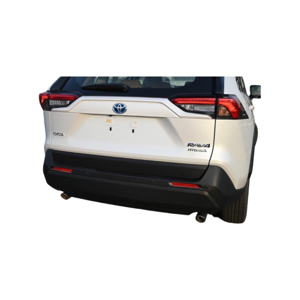 Toyota RAV4 LE Hybrid | Eco-Friendly AWD SUV
