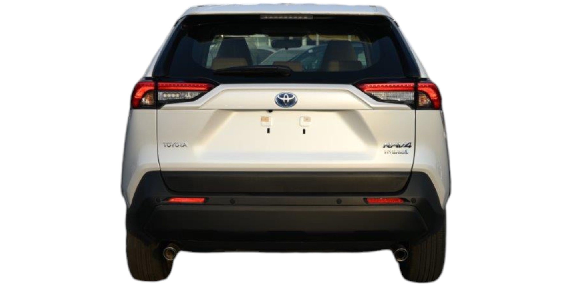 Toyota RAV4 LE Hybrid | Eco-Friendly AWD SUV