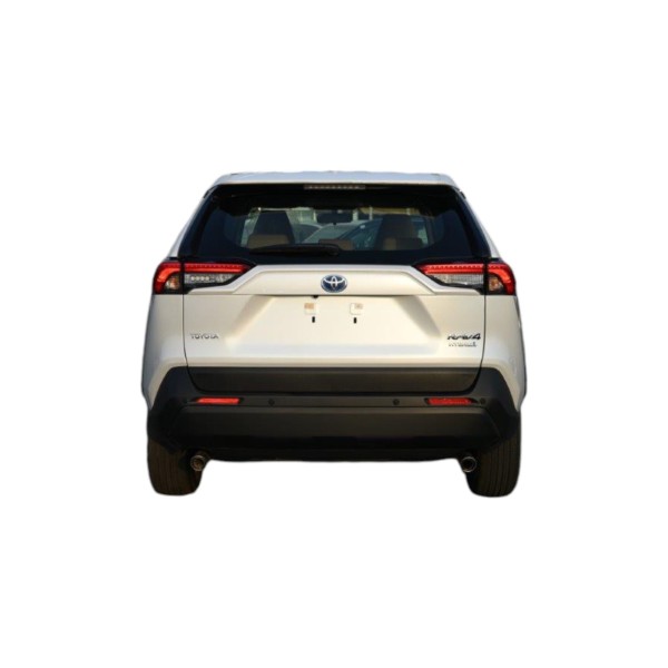 Toyota RAV4 LE Hybrid | Eco-Friendly AWD SUV