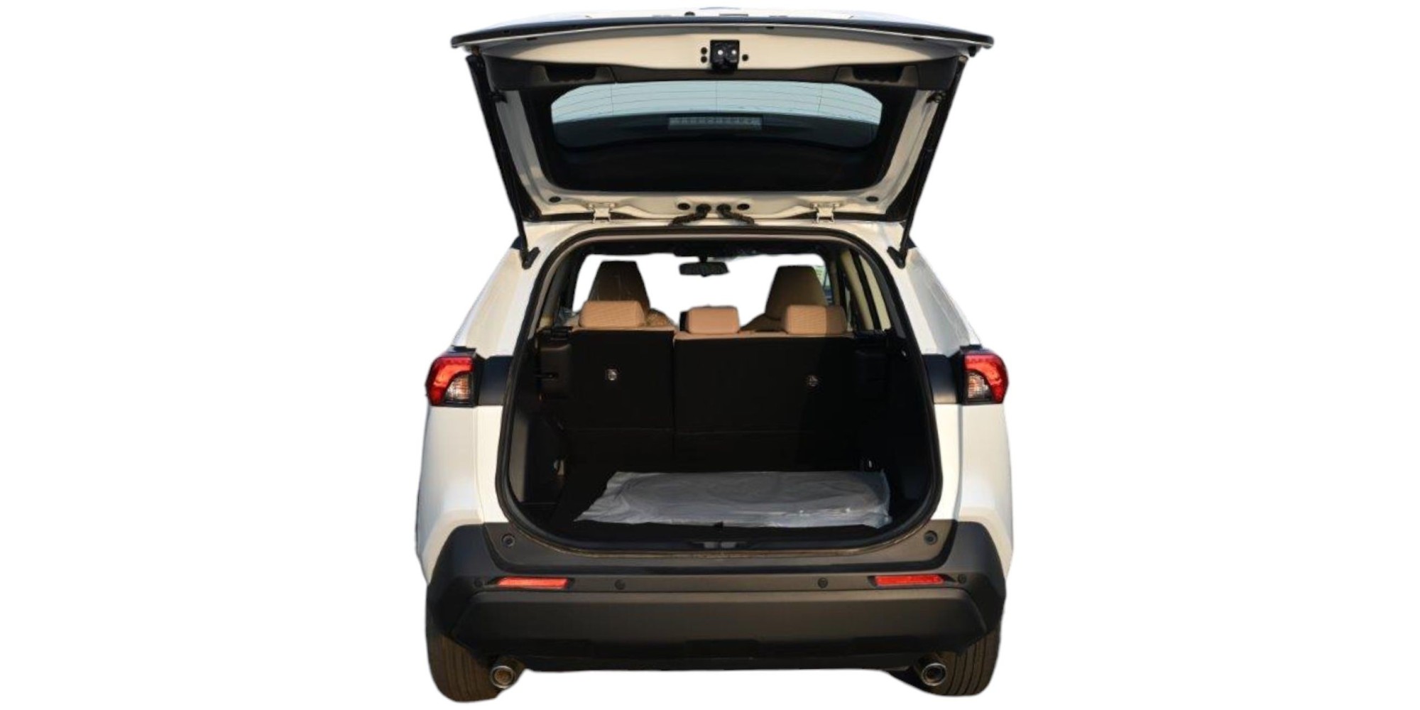 Toyota RAV4 LE Hybrid | Eco-Friendly AWD SUV