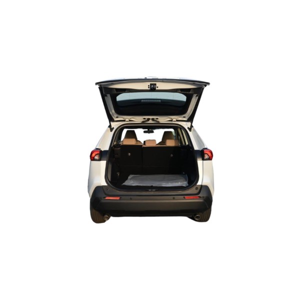 Toyota RAV4 LE Hybrid | Eco-Friendly AWD SUV