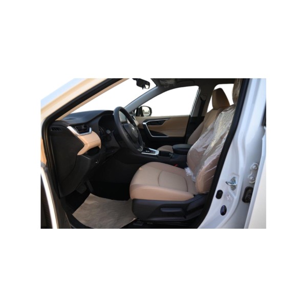 Toyota RAV4 LE Hybrid | Eco-Friendly AWD SUV