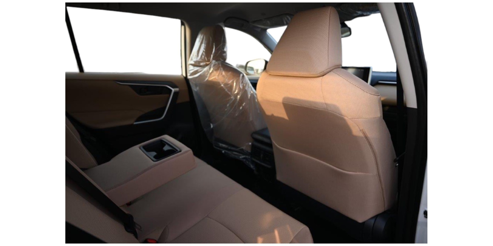 Toyota RAV4 LE Hybrid | Eco-Friendly AWD SUV