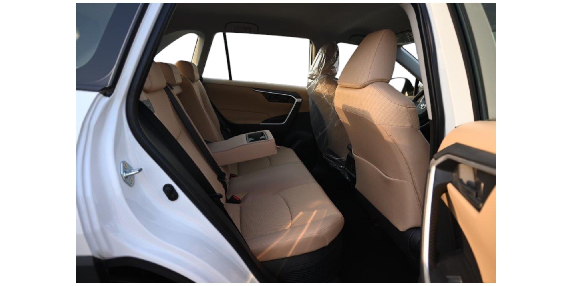 Toyota RAV4 LE Hybrid | Eco-Friendly AWD SUV