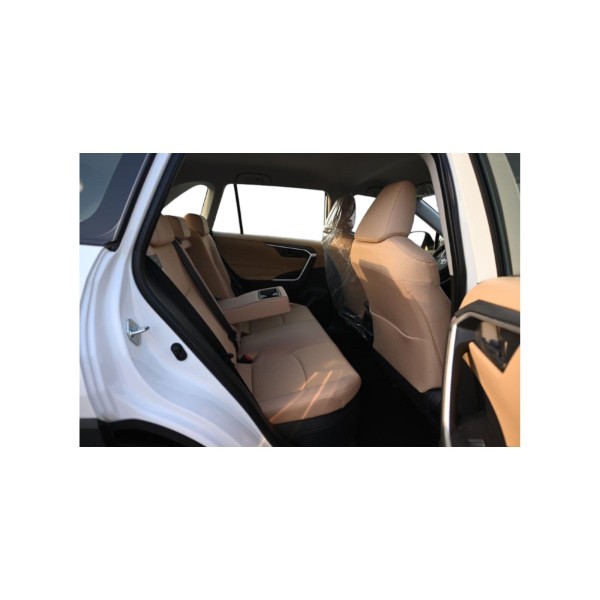 Toyota RAV4 LE Hybrid | Eco-Friendly AWD SUV