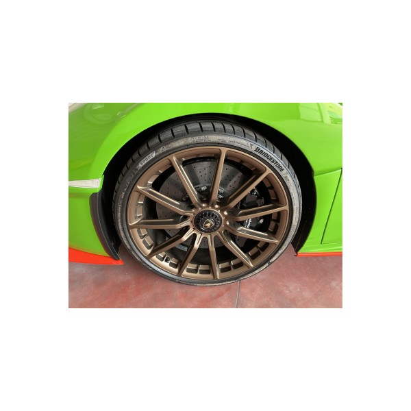 Lamborghini Huracan STO | Performance Redefined