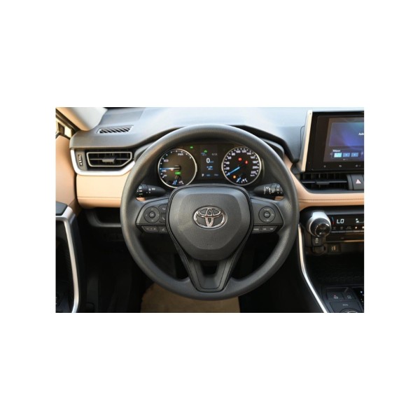 Toyota RAV4 LE Hybrid | Eco-Friendly AWD SUV