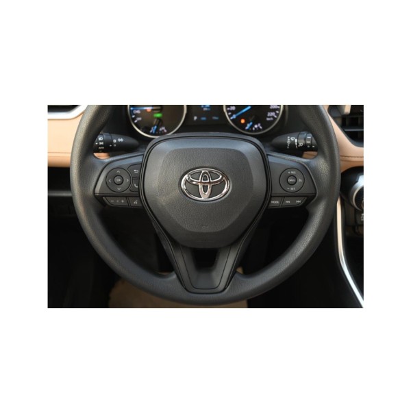 Toyota RAV4 LE Hybrid | Eco-Friendly AWD SUV