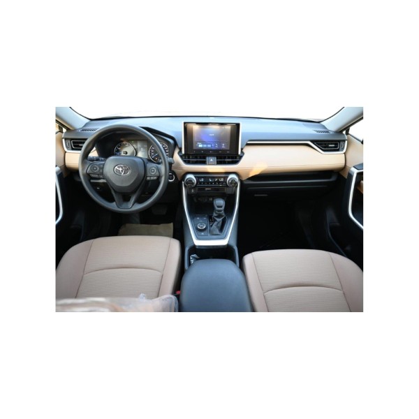 Toyota RAV4 LE Hybrid | Eco-Friendly AWD SUV