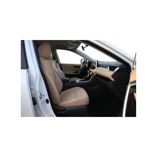 Toyota RAV4 LE Hybrid | Eco-Friendly AWD SUV