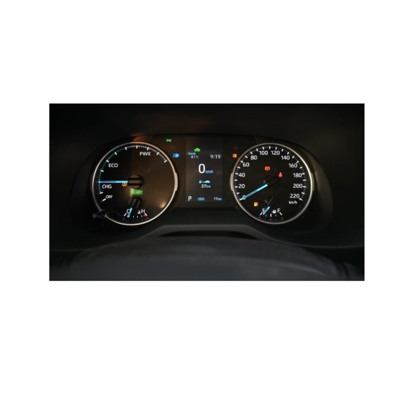 Toyota RAV4 LE Hybrid | Eco-Friendly AWD SUV