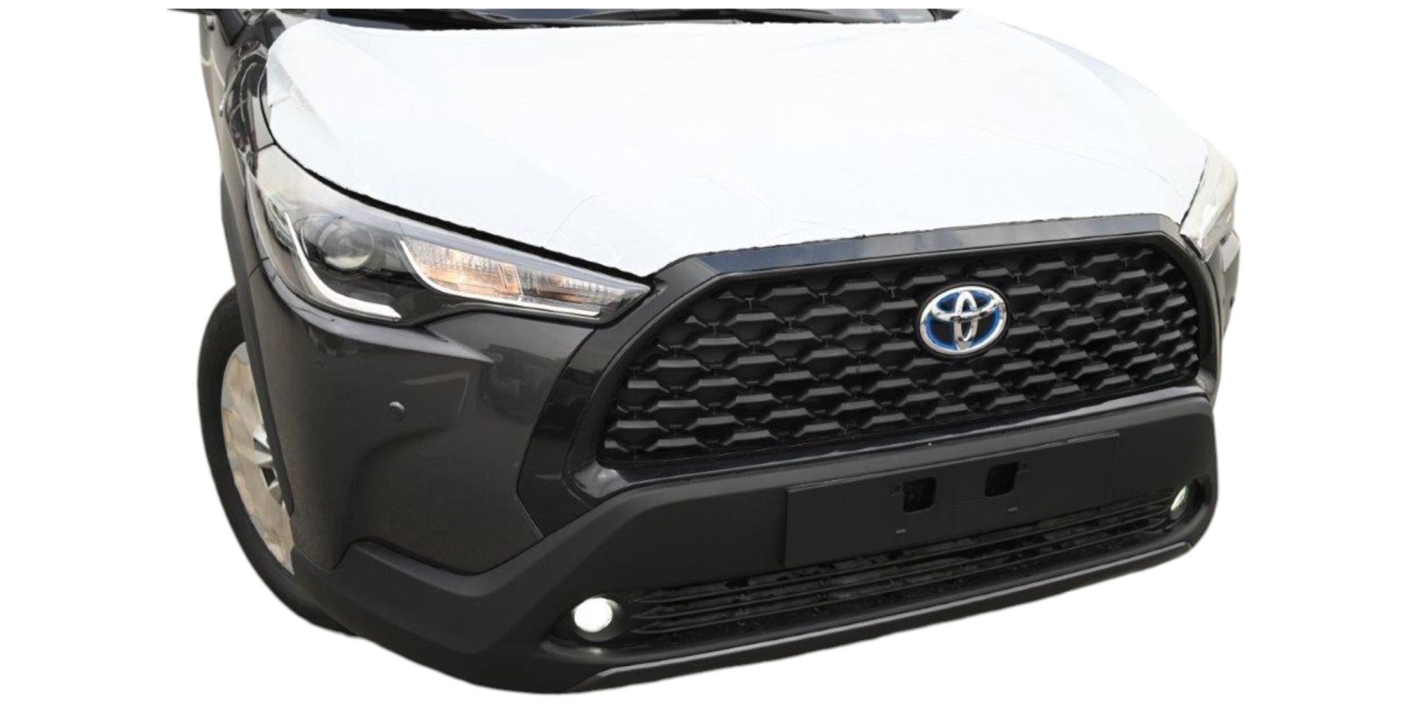 Toyota Corolla Cross Hybrid | Compact and Efficient SUV