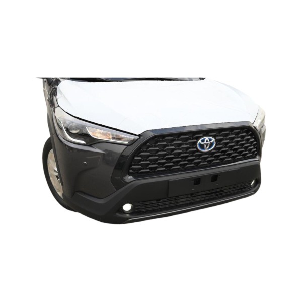 Toyota Corolla Cross Hybrid | Compact and Efficient SUV