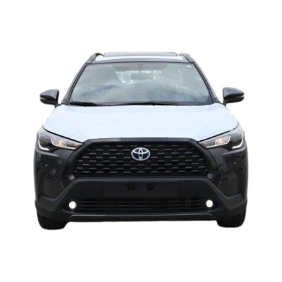 Toyota Corolla Cross Hybrid | Compact and Efficient SUV