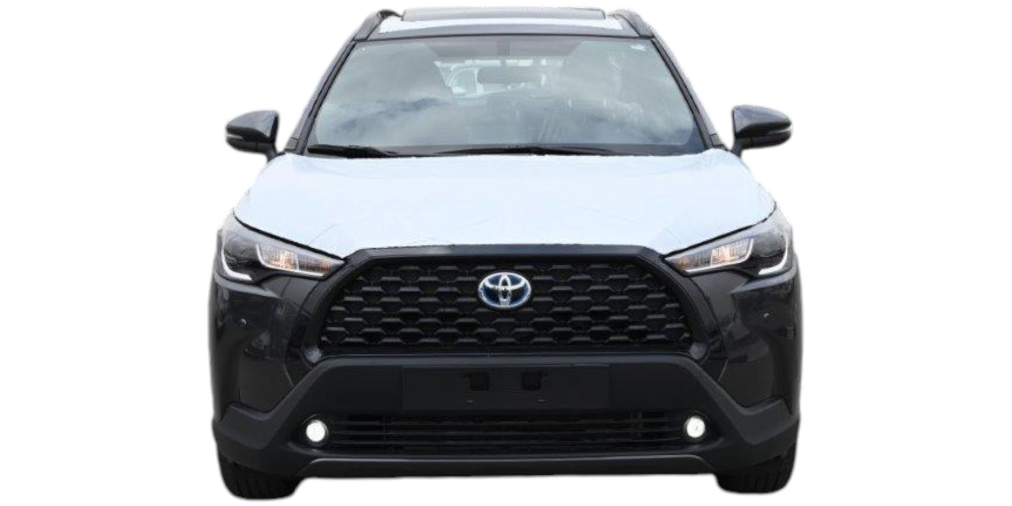 Toyota Corolla Cross Hybrid | Compact and Efficient SUV