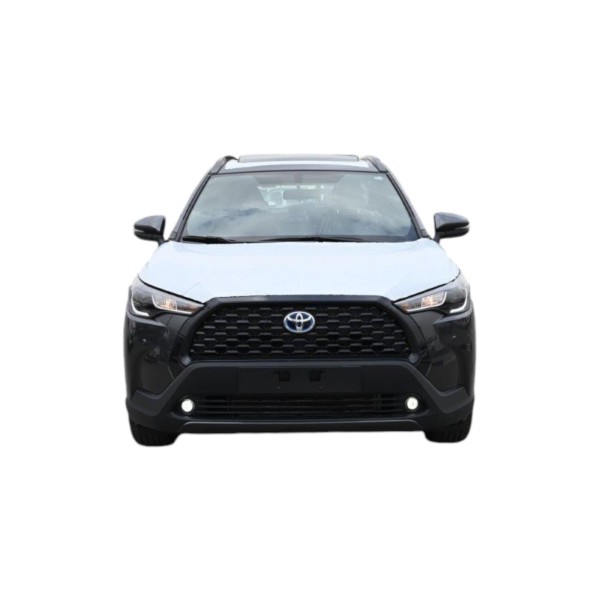 Toyota Corolla Cross Hybrid | Compact and Efficient SUV