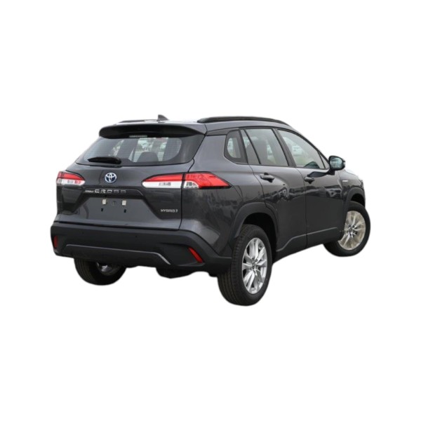 Toyota Corolla Cross Hybrid | Compact and Efficient SUV