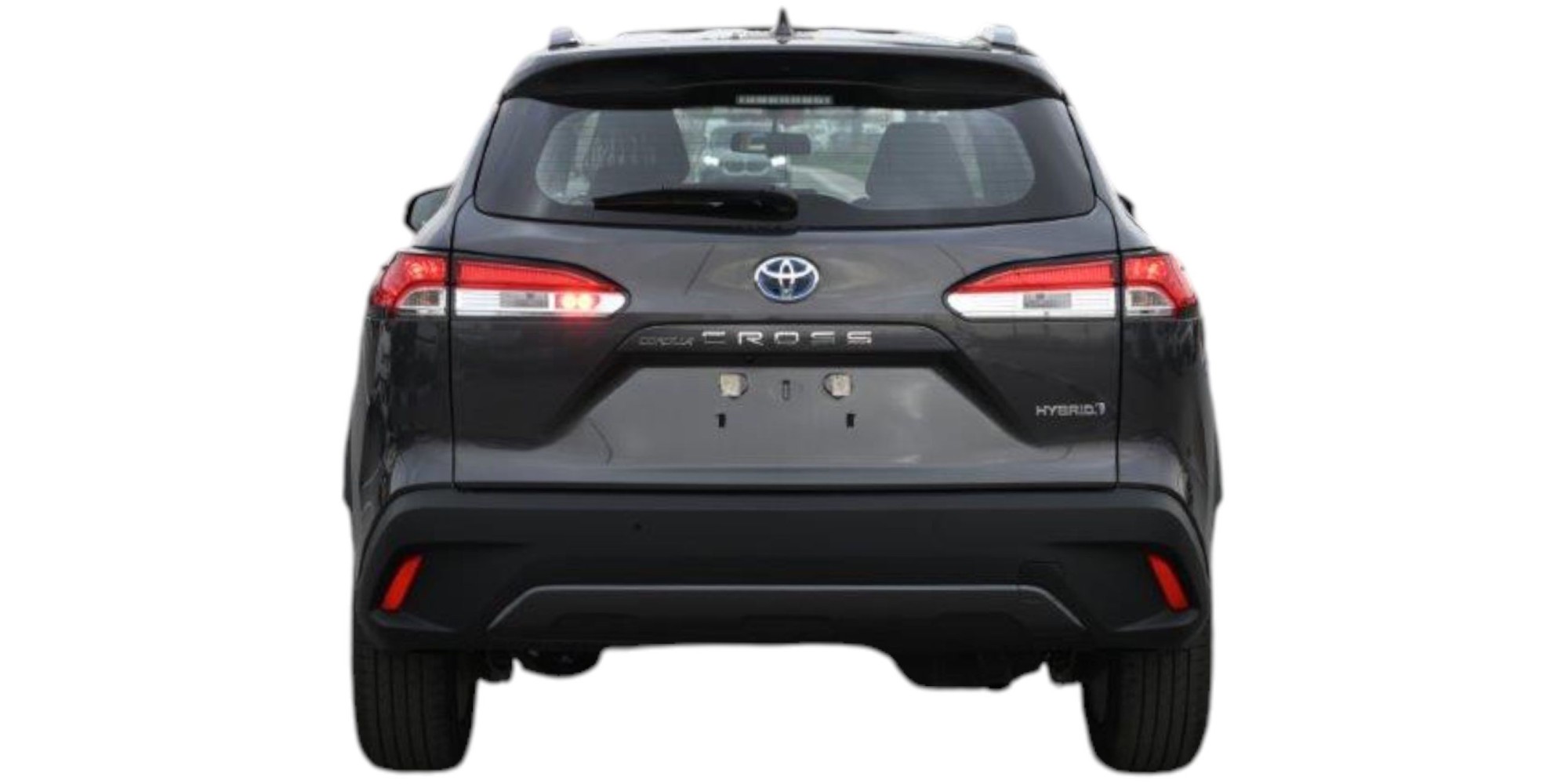 Toyota Corolla Cross Hybrid | Compact and Efficient SUV