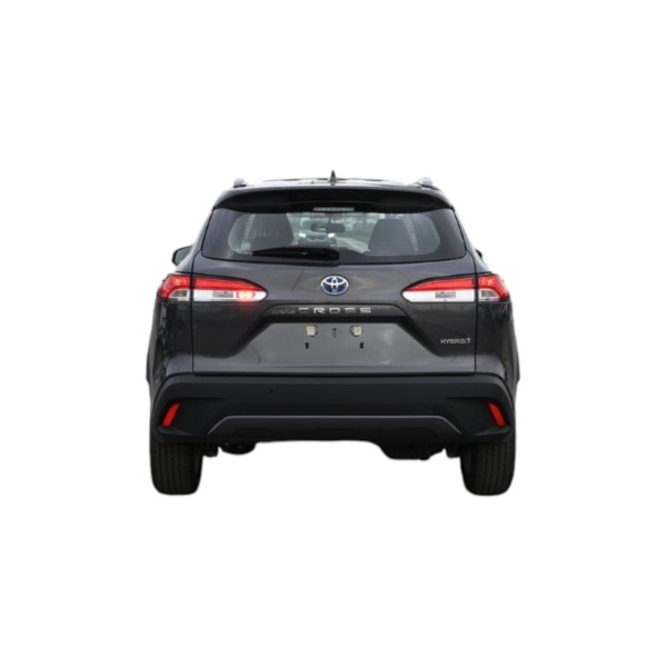 Toyota Corolla Cross Hybrid | Compact and Efficient SUV