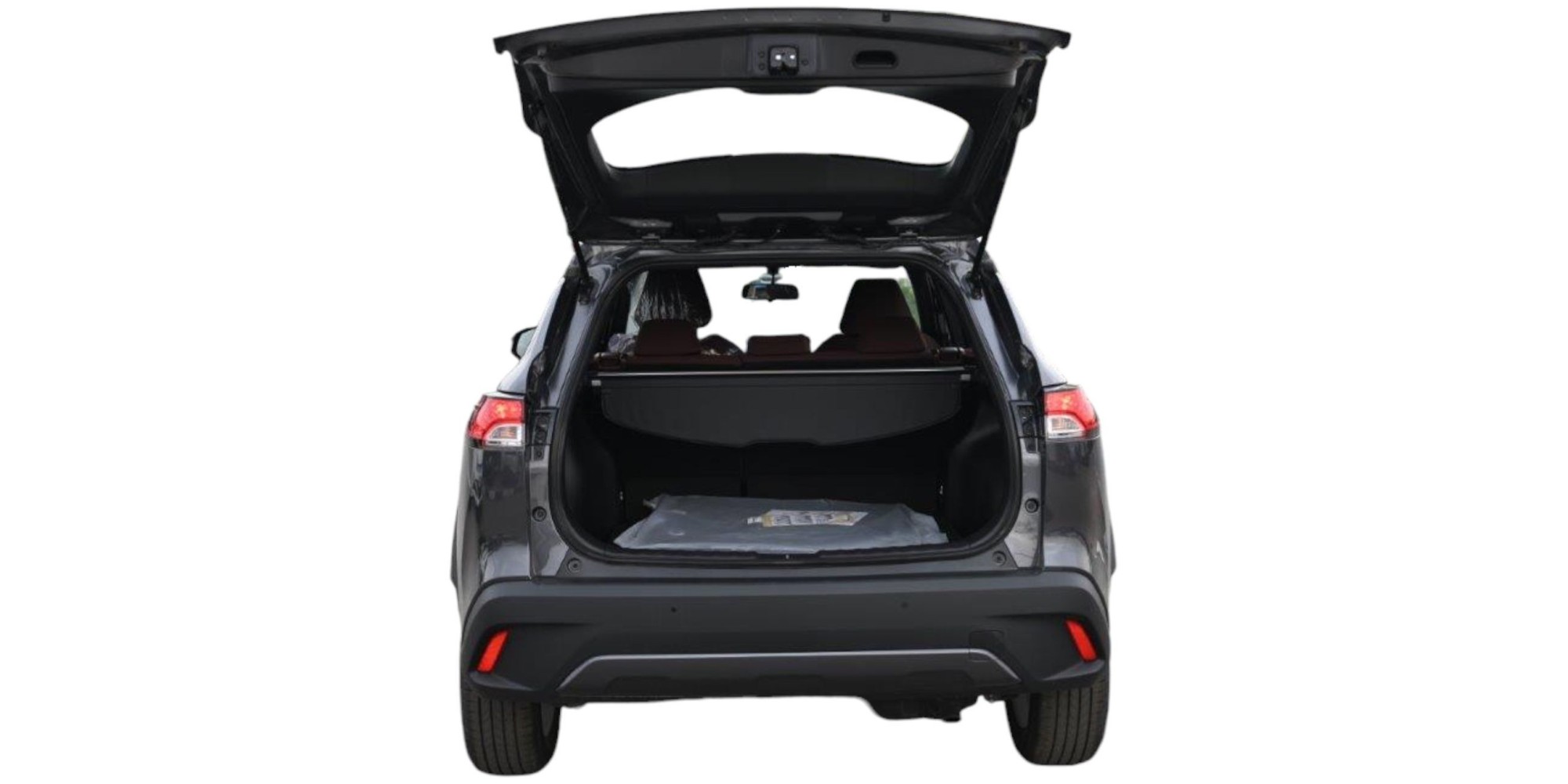 Toyota Corolla Cross Hybrid | Compact and Efficient SUV