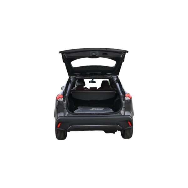 Toyota Corolla Cross Hybrid | Compact and Efficient SUV