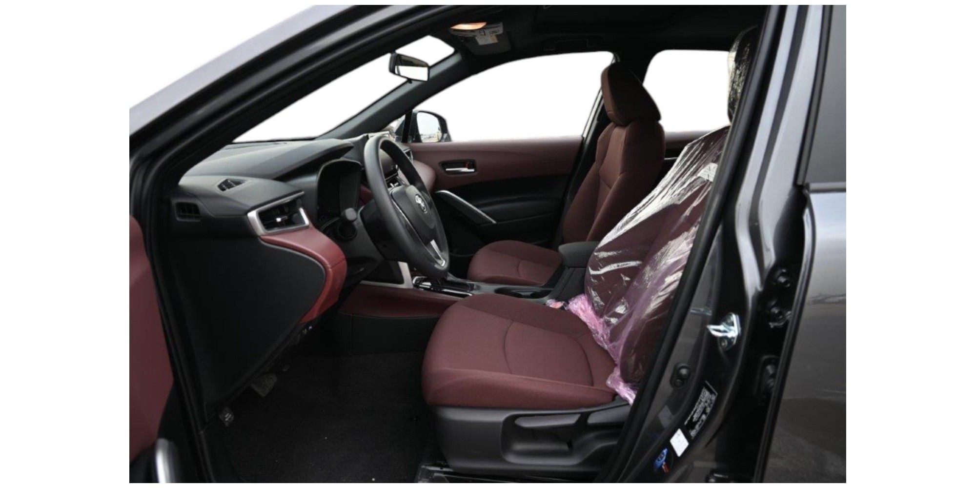 Toyota Corolla Cross Hybrid | Compact and Efficient SUV