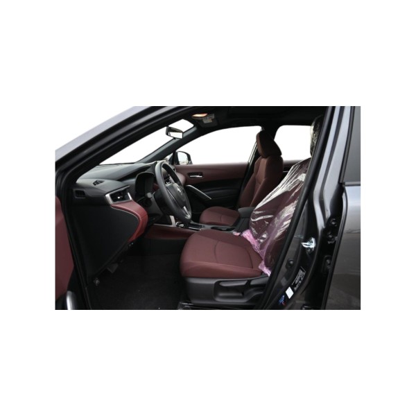 Toyota Corolla Cross Hybrid | Compact and Efficient SUV