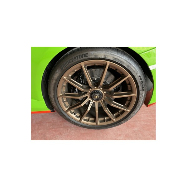 Lamborghini Huracan STO | Performance Redefined