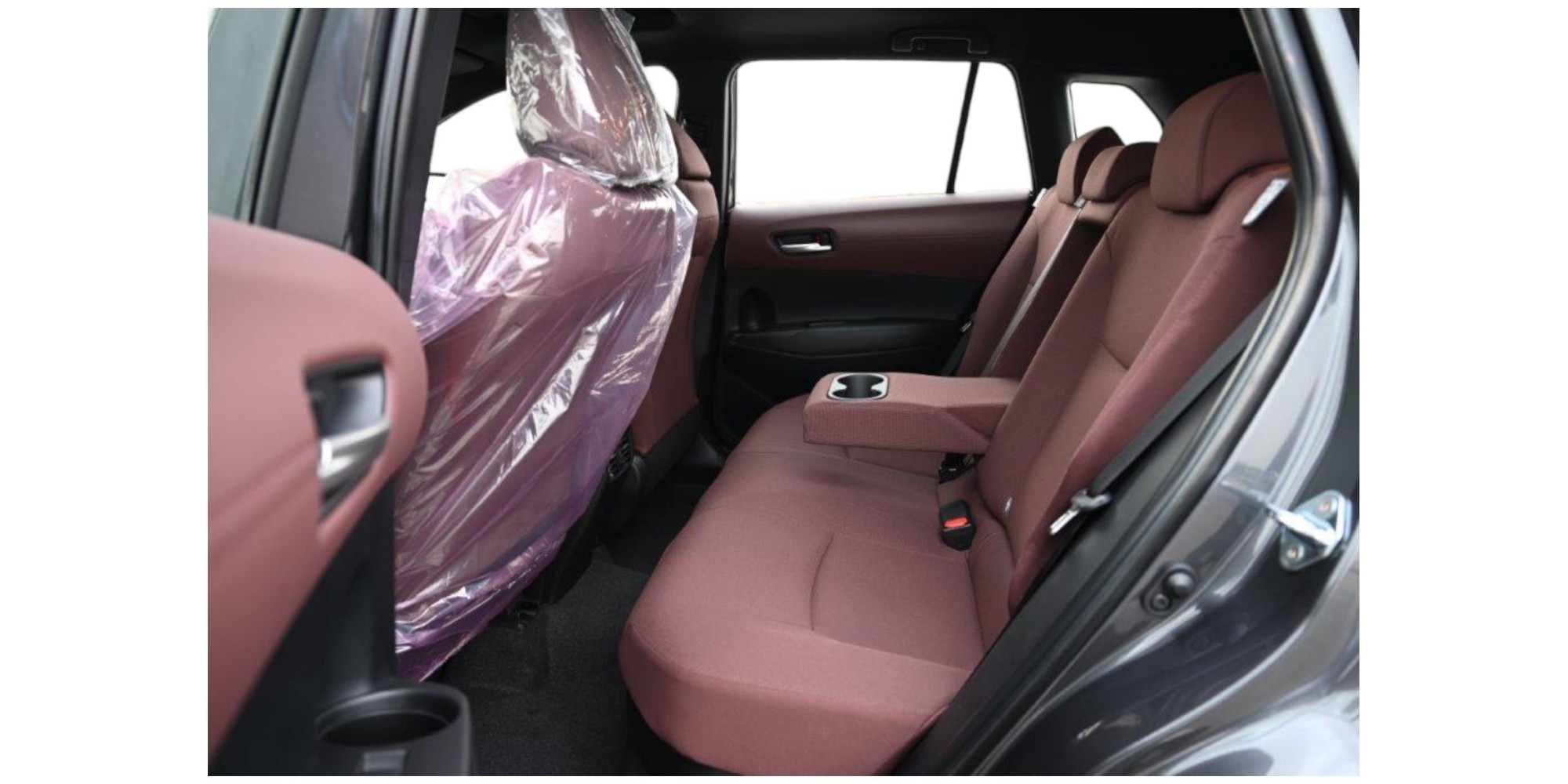 Toyota Corolla Cross Hybrid | Compact and Efficient SUV