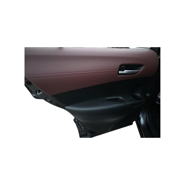 Toyota Corolla Cross Hybrid | Compact and Efficient SUV