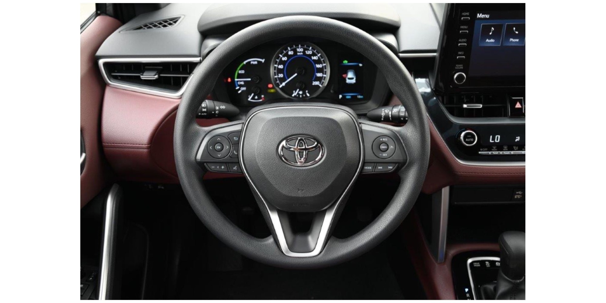 Toyota Corolla Cross Hybrid | Compact and Efficient SUV