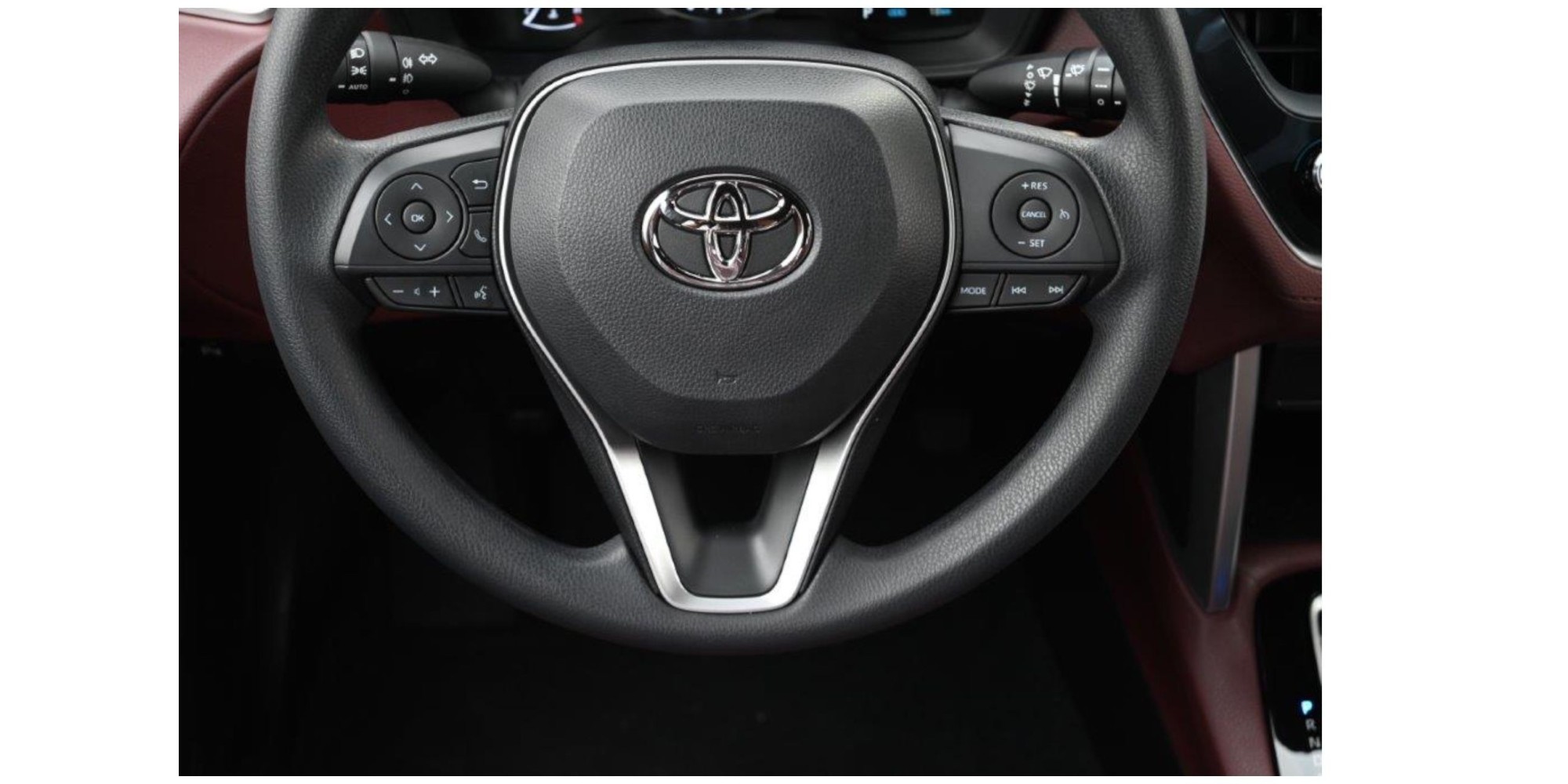 Toyota Corolla Cross Hybrid | Compact and Efficient SUV