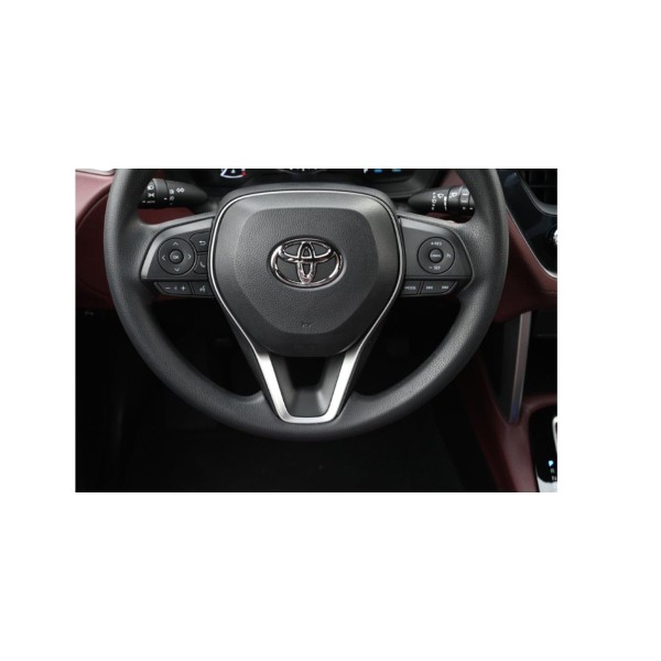 Toyota Corolla Cross Hybrid | Compact and Efficient SUV