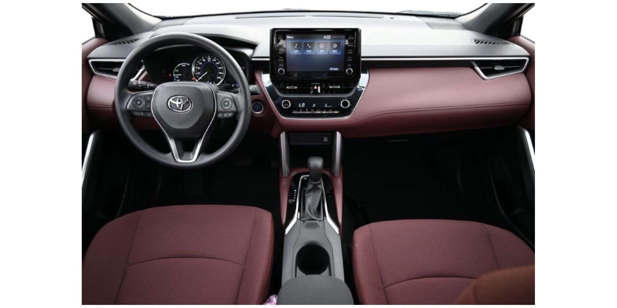 Toyota Corolla Cross Hybrid | Compact and Efficient SUV