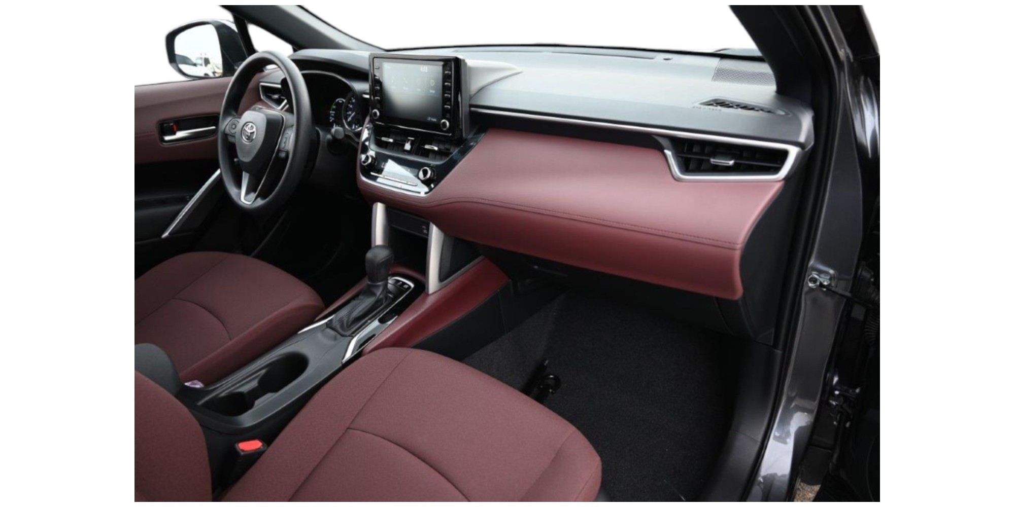 Toyota Corolla Cross Hybrid | Compact and Efficient SUV